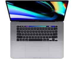 MacBook Pro 15" 2019 Core i7 2.6GHz 32GB 512GB SSD Space Grey QWERTY