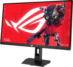 ASUS ROG Strix XG27ACMES - QHD Fast IPS Gaming Monitor - USB-C 15W - 255hz - 27 inch — thumbnail 8