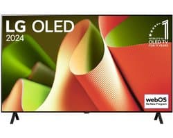 LG B4 OLED48B46LA - 48 inch - 4K OLED - 2024 - Smart TV