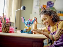 Lego Disney 43249 Stitch Bouwstenen — thumbnail 3