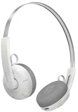 PHILIPS TAH2000WT/00 Draadloze on-ear koptelefoon - multipoint aansluiting - Retro Look - Light Weight - Wit — thumbnail 12