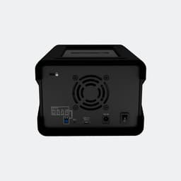 Glyph Blackbox PRO RAID 32TB, Enterprise Class, USB-C (3.1, Gen 2) — thumbnail 2