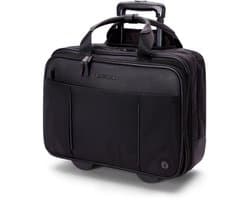 Davidt's Laptop Trolley 15,6 inch - Zakelijke Handbagage Koffer - Business Koffer - Pilotenkoffer - Trolley Tas