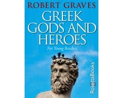 Greek Gods and Heroes
