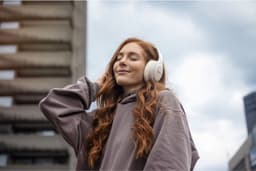 Boompods Headpods Pro2 Sand Koptelefoon — thumbnail 2