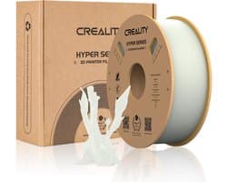 PLA Filament Super Snelheid 1.75mm 1kg Spoel Wit voor 3D Printers