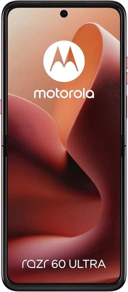 Motorola Razr 60 Ultra - 512GB - Pantone Rio Red — thumbnail 4