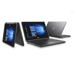 Dell Latitude 3190 - 2-in-1 laptop en tablet - 11.6 inch - Intel N5000 - 4GB - 128GB SSD - Windows 11