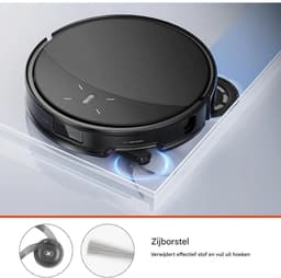 Accessoires geschikt voor robotstofzuigers - Set van 28 stuks - Geschikt voor Roborock Saros 10R/Qrevo CurvX/Qrevo Curv 2 Pro — thumbnail 5