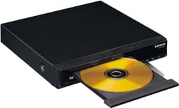 Lenco DVD-120BK - DVD speler met HDMI en Afstandsbediening - Zwart — thumbnail 2
