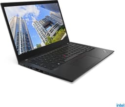 Lenovo ThinkPad T14s Gen 2 (Intel) Intel® Core™ i7 i7-1165G7 Laptop 35,6 cm (14") Full HD 16 GB LPDDR4x-SDRAM 1 TB SSD Wi-Fi 6 (802.11ax) Windows 11 Pro Engels Zwart — thumbnail 2