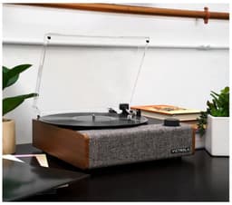 Platenspeler VICTROLA Eastwood II walnoot — thumbnail 5