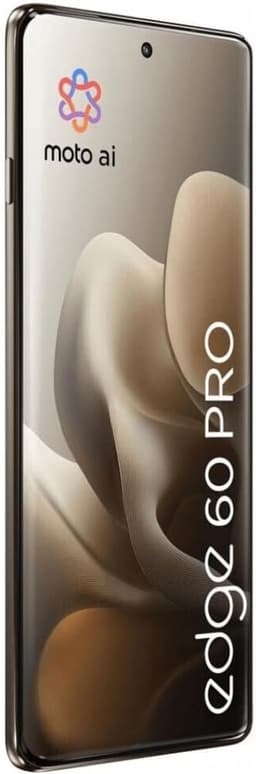 Motorola - Edge 60 Pro 5G - 12/512GB - Pantone Walnut — thumbnail 4