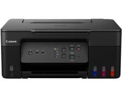 Canon MegaTank PIXMA G3430 - All-in-One Inkttankprinter- Zwart
