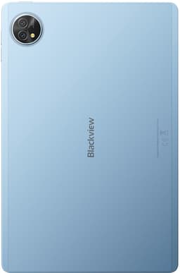 Blackview ZENO 10 Tablet - 5G AI Tablet - 24GB RAM - 128 GB ROM - 11 inch - 8800mAh - Met Toetsenbord(QWERTY), Beschermhoes, Muis, Stylus - Android 15 Tablet - Widevine L1 - GPS - Blauw — thumbnail 4