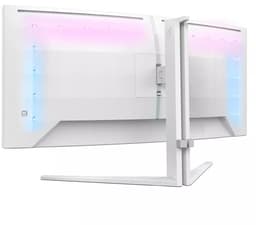 Philips Evnia 34M2C5501A - QHD Curved Ultrawide Gaming Monitor - Ambiglow - 180Hz - 34 inch — thumbnail 9