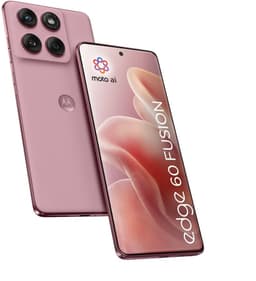 Motorola edge 60 fusion 16,9 cm (6.67") Dual SIM Android 15 5G USB Type-C 8 GB 256 GB 5200 mAh Turkoois — thumbnail 2