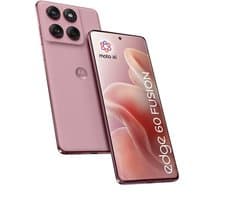 Motorola edge 60 fusion 16,9 cm (6.67") Dual SIM Android 15 5G USB Type-C 8 GB 256 GB 5200 mAh Turkoois — thumbnail 1