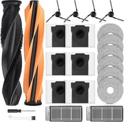 PromoHome 22 stuks onderdelen geschikt voor Dreame X50 Ultra Complete / L50 Pro Ultra / X50 Master — thumbnail 1