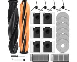 PromoHome 22 stuks onderdelen geschikt voor Dreame X50 Ultra Complete / L50 Pro Ultra / X50 Master