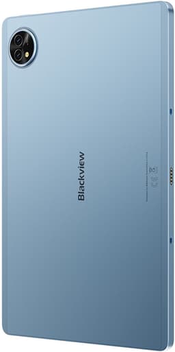 Blackview ZENO 10 Tablet - 5G AI Tablet - 24GB RAM - 256 GB ROM - 11 inch - 8800mAh - Met Toetsenbord(QWERTY), Beschermhoes, Muis, Stylus - Android 15 Tablet - Widevine L1 - GPS - Blauw — thumbnail 4