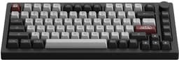 AKKO 5075B Plus Dracula Castle V3 Cream Yellow Pro Switch RGB Draadloos Hotswap - Mechanisch Gaming Toetsenbord — thumbnail 1