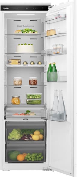 ETNA KKD8178C - Koelkast - Energielabel C - 34dB (A) - Metal Tech Cooling - Multi-Air Flow - 0° Fresh Box - Super Cool - Inverter Compressor - ConnectLife - 300 Liter — thumbnail 1