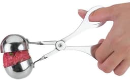 Metaltex Tang voor Gehaktballen 17.5x6.5x4 cm RVS — thumbnail 4