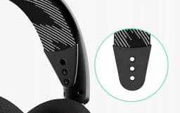 Hoofdband voor SteelSeries Arctis Nova 1, 1X, 3 - Premium Kwaliteit — thumbnail 4