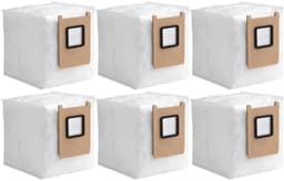 Eufy Omni E28 Stofzakken (6 Stuks, Plus.Parts® alternatief voor T29YQA20) — thumbnail 2