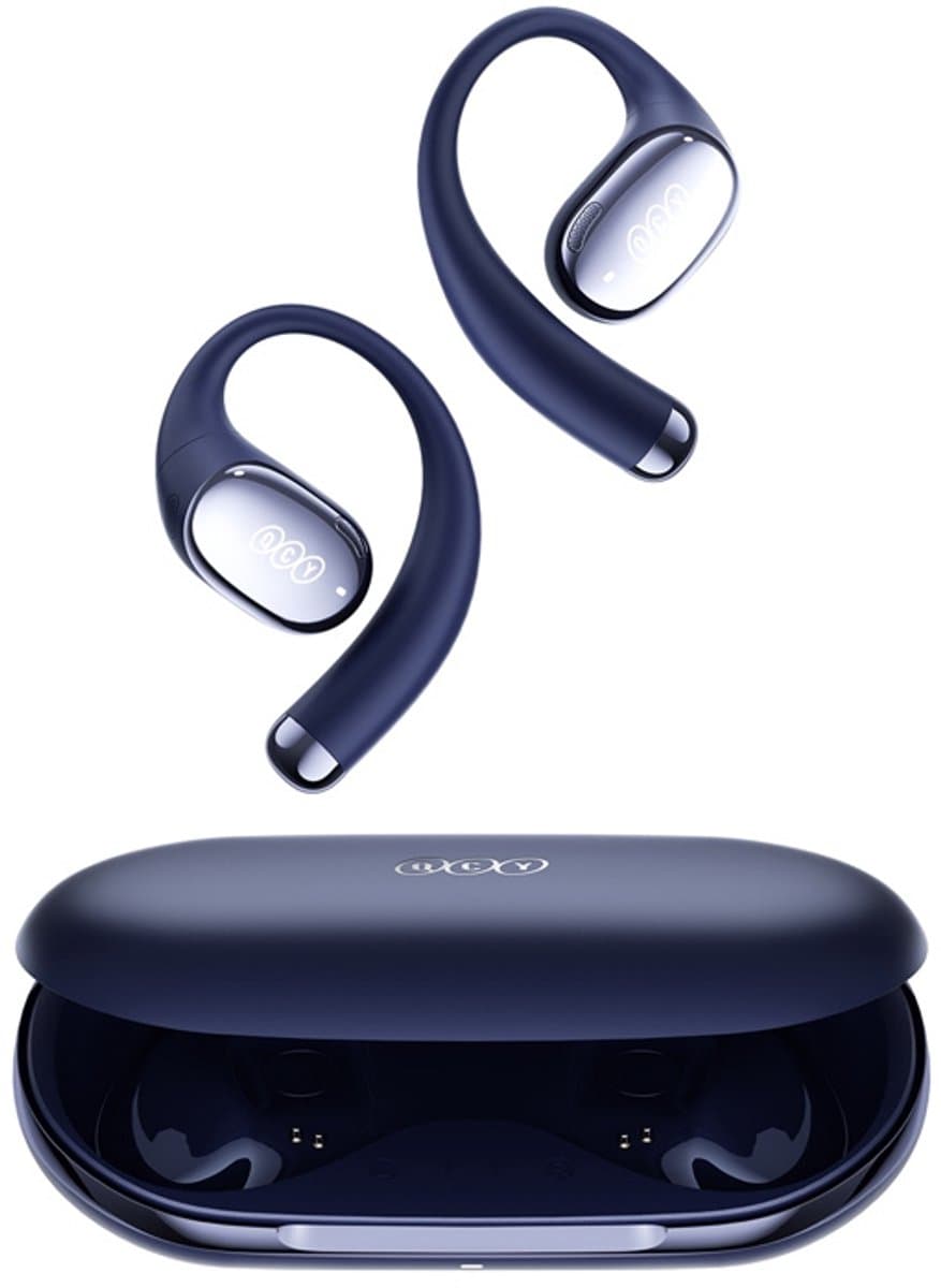 Qcy Crossky R70 Draadloze Hoofdtelefoon Voor Bluetooth-Telefoons 20H — afbeelding 1