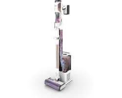 Shark Detect Clean and Empty Draadloze Steelstofzuiger met Laad- Leegstation - IW3612EU