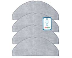 RedPine Wasbare Dweildoeken geschikt voor Roborock Q7 M5 en Q7 L5 Robotstofzuiger dweilpads vervanging