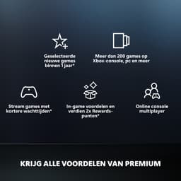 Xbox Game Pass Premium - 3 maanden - Xbox, PC, Cloud Gaming — thumbnail 7