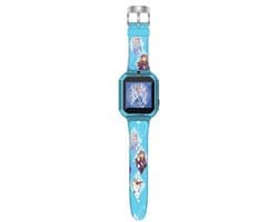 Accutime horloge smartwatch Frozen met 26 games voor kinderen.