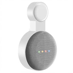 imoshion houder - Geschikt voor Google Nest Mini - Wit — thumbnail 1