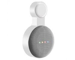 imoshion houder - Geschikt voor Google Nest Mini - Wit