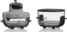 Dreame Tasti™ Airfryer - 5-in-1 Glazen Heteluchtfriteuse - 2,5L & 4,5L - PFAS-vrij — thumbnail 1