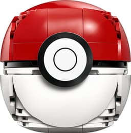 LEGO Pokémon Pikachu en Pokéball Bouwpakket voor Volwassenen en Woondecoratie - 72152 — thumbnail 4