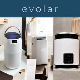 Evolar Pure4+ Luchtreiniger Filterset — thumbnail 6