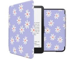 Ereader Hoes - Geschikt voor Amazon Kindle Colorsoft Signature edition (2024)/Amazon Kindle Paperwhite (2024)/Amazon Kindle Paperwhite Signature Edition (2024)/Amazon Kindle Colorsoft (2024)