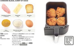 Gemakkelijke Airfryer Recepten met Weinig Ingrediënten — thumbnail 5
