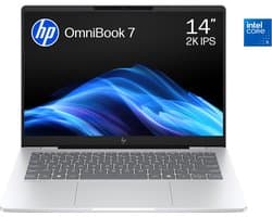 HP OmniBook 7 14-fs0751nd - Laptop - 14 Inch - 1.41 KG - Intel® Core™ 5 processor 210H - 16 GB RAM - 512 GB SSD - Windows 11 Home