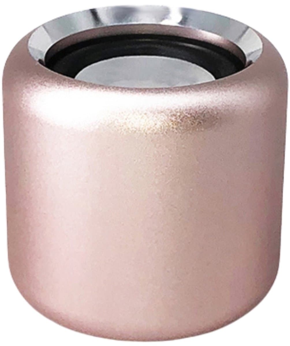 Mini Bluetooth Speaker met Deep Bass – Aluminium Behuizing – TWS Pairing – Compact & Draagbaar - Goud — afbeelding 1