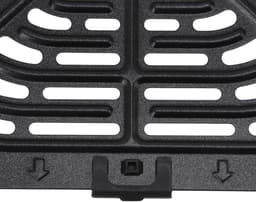 Air Fryer Vervangende Grillpan voor Air Fryer Accessoires - Crisper Plate Lade Rack voor Instant Plus Gourmia - Extra Grillplaat Onderdelen - Kwalitatieve Upgrade — thumbnail 7