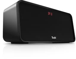 Teufel BOOMSTER 4 - Robuuste 2.1 bluetooth-speaker met DAB+ en FM-radio - Tot 23 uur batterijduur - Spatwaterbescherming, USB-C - Night Black — thumbnail 1