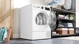 Bosch WQG133DMNL Serie 6 Warmtepompdroger 8 kg — thumbnail 6