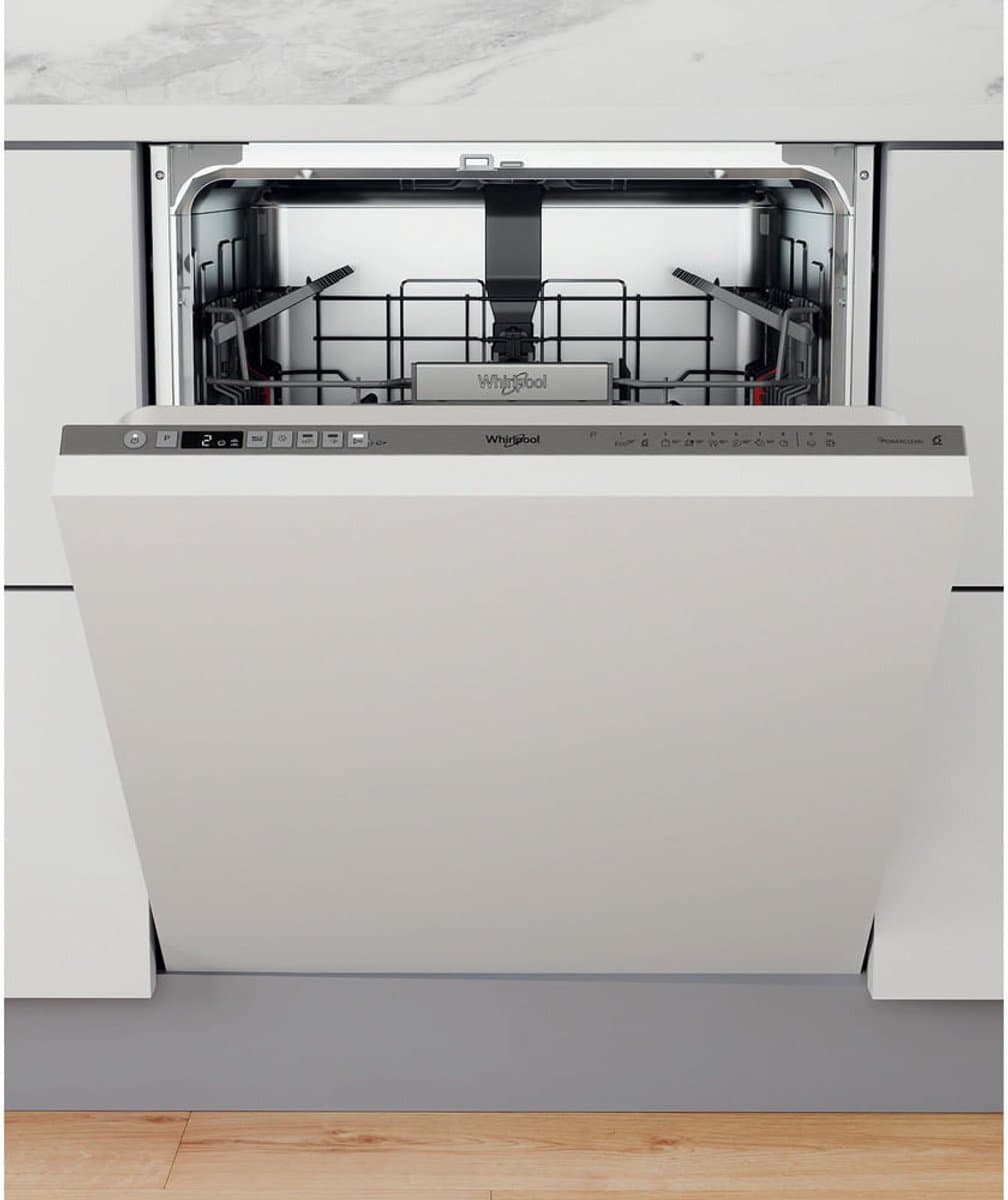 Whirlpool WIO 3T141 PES - Inbouw Vaatwasser — afbeelding 1