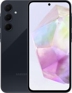 Samsung Galaxy A35 - 5G - 8GB - 256GB - Awesome Navy — thumbnail 3