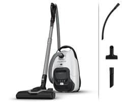 Rowenta Silence Force RO7457 - Stofzuiger met Zak - Stil - Geschikt voor Grote Huizen - Inclusief Accessoires